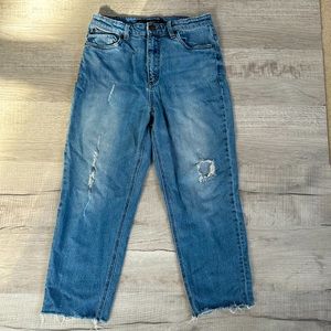 STS Blue Mom Jean